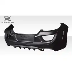 2010-2013 Porsche Panamera Aiming Rear Bumper - 1 Piece image - 7