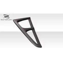 2010-2013 Porsche Panamera Aiming Front Fender Add Ons - 2 Pieces image - 5