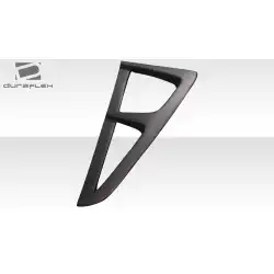 2010-2013 Porsche Panamera Aiming Front Fender Add Ons - 2 Pieces image - 7