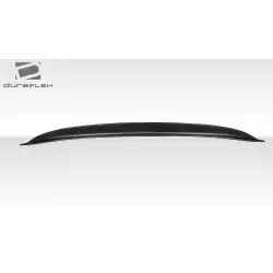 2010-2013 Porsche Panamera Aiming Rear Wing Spoiler - 1 Piece (S) image - 3