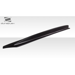 2010-2013 Porsche Panamera Duraflex Aiming Rear Wing Spoiler - 1 Piece image - 5