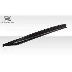 2010-2013 Porsche Panamera Aiming Rear Wing Spoiler - 1 Piece (S) image - 8