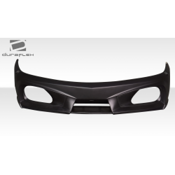 2005-2009 Ferrari F430 Duraflex Vallera Front Bumper - 1 Piece image - 3
