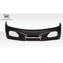 2005-2009 Ferrari F430 Vallera Front Bumper - 1 Piece image - 3