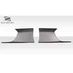 2005-2009 Ferrari F430 Vallera Side Skirt Rocker Panels - 2 Pieces image - 3