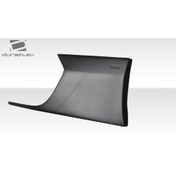 2005-2009 Ferrari F430 Duraflex Vallera Side Skirt Rocker Panels - 2 Pieces image - 5