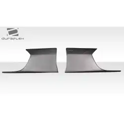 2005-2009 Ferrari F430 Vallera Side Skirts image - 4