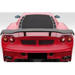 2005-2009 Ferrari F430 Vallera Rear Wing image - 3