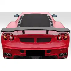 2005-2009 Ferrari F430 Vallera Rear Wing Spoiler - 1 Piece image - 1
