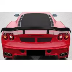 2005-2009 Ferrari F430 Vallera Rear Wing Spoiler - 1 Piece (S) image - 1