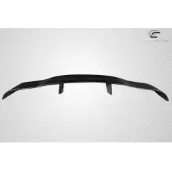 2005-2009 Ferrari F430 Vallera Rear Wing Spoiler - 1 Piece (S) image - 6