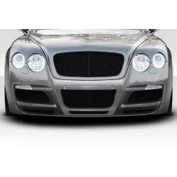 2003-2010 Bentley Continental GT Duraflex Agent Front Bumper - 1 Piece image - 1