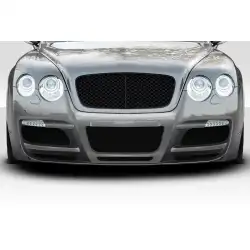 2003-2010 Bentley Continental GT Agent Front Bumper - 1 Piece image - 1