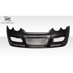 2003-2010 Bentley Continental GT Duraflex Agent Front Bumper - 1 Piece image - 3