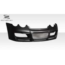 2003-2010 Bentley Continental GT Duraflex Agent Front Bumper - 1 Piece image - 4