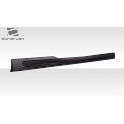 2003-2010 Bentley Continental GT Duraflex Agent Side Skirt Rocker Panels - 2 Pieces image - 5