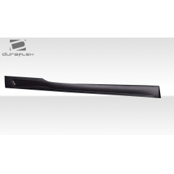 2003-2010 Bentley Continental GT Duraflex Agent Side Skirt Rocker Panels - 2 Pieces image - 6