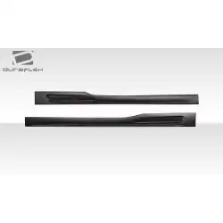2003-2010 Bentley Continental GT Agent Side Skirt Rocker Panels - 2 Pieces image - 5