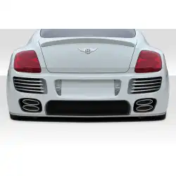 2003-2010 Bentley Continental GT Agent Rear Bumper - 1 Piece image - 1