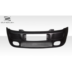 2003-2010 Bentley Continental GT Duraflex Agent Rear Bumper - 1 Piece image - 3