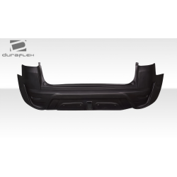 2014-2017 Land Rover Range Rover Sport Duraflex Sollera Rear Bumper - 1 Piece image - 3