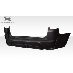 2014-2017 Land Rover Range Rover Sport Duraflex Sollera Rear Bumper - 1 Piece image - 4