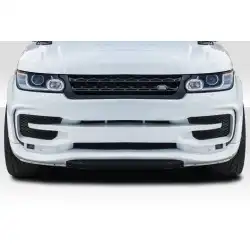 2012-2015 Land Rover Range Rover Evoque Sollera Front Bumper - 1 Piece image - 1
