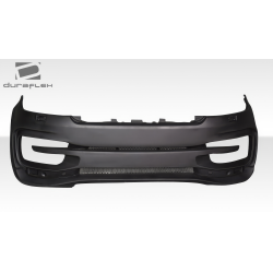 2012-2015 Land Rover Range Rover Evoque Duraflex Sollera Front Bumper - 1 Piece image - 3