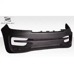 2012-2015 Land Rover Range Rover Evoque Sollera Front Bumper - 1 Piece image - 4