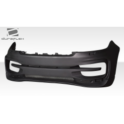 2012-2015 Land Rover Range Rover Evoque Duraflex Sollera Front Bumper - 1 Piece image - 5