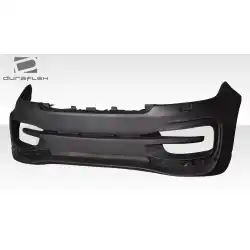 2012-2015 Land Rover Range Rover Evoque Sollera Front Bumper - 1 Piece image - 9
