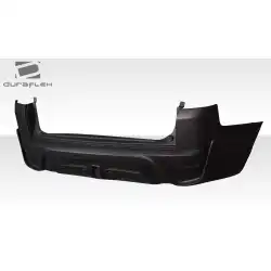 2012-2015 Land Rover Range Rover Evoque Sollera Rear Bumper - 1 Piece image - 4