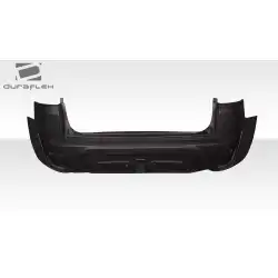 2012-2015 Land Rover Range Rover Evoque Sollera Rear Bumper - 1 Piece image - 4