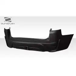 2012-2015 Land Rover Range Rover Evoque Sollera Rear Bumper - 1 Piece image - 6