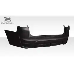 2012-2015 Land Rover Range Rover Evoque Sollera Rear Bumper - 1 Piece image - 8