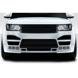 2013-2017 Land Rover Range Rover Duraflex Atom Sport Front Bumper - 1 Piece image - 1