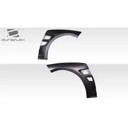 2013-2017 Land Rover Range Rover Atom Sport Front Fender Flares - 4 Pieces image - 9