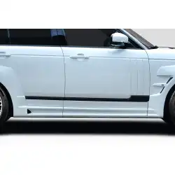 2013-2017 Land Rover Range Rover Atom Sport Side Skirt Rocker Panels - 4 Pieces image - 1