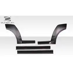 2013-2017 Land Rover Range Rover Atom Sport Side Skirt Rocker Panels - 4 Pieces image - 5