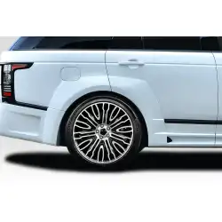 2013-2017 Land Rover Range Rover Atom Sport Rear Fender Flares - 4 Pieces image - 1