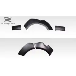 2013-2017 Land Rover Range Rover Atom Sport Rear Fender Flares - 4 Pieces image - 3