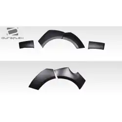 2013-2017 Land Rover Range Rover Atom Sport Rear Fender Flares - 4 Pieces image - 5