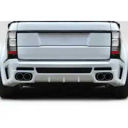 2013-2017 Land Rover Range Rover Atom Sport Rear Bumper - 1 Piece image - 1