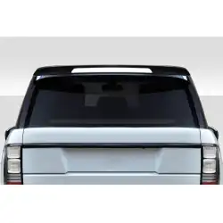 2013-2017 Land Rover Range Rover Atom Sport Rear Wing Spoiler - 1 Piece image - 3
