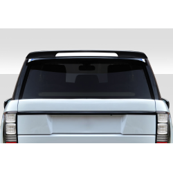 2013-2017 Land Rover Range Rover Duraflex Atom Sport Rear Wing Spoiler - 1 Piece image - 1