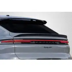 2019-2025 Porsche Cayenne Coupe Turbo GT Look Rear Mid Wing Spoiler - 1 Piece image - 1