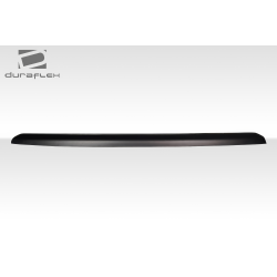 2019-2025 Porsche Cayenne Coupe Duraflex Turbo GT Look Rear Mid Wing Spoiler - 1 Piece image - 3