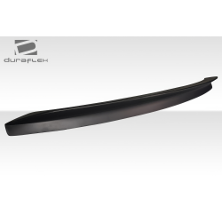 2019-2025 Porsche Cayenne Coupe Duraflex Turbo GT Look Rear Mid Wing Spoiler - 1 Piece image - 5