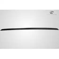 2019-2025 Porsche Cayenne Coupe Turbo GT Look Rear Mid Wing Spoiler - 1 Piece image - 2