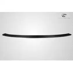 2019-2025 Porsche Cayenne Coupe Turbo GT Look Rear Mid Wing Spoiler - 1 Piece image - 4